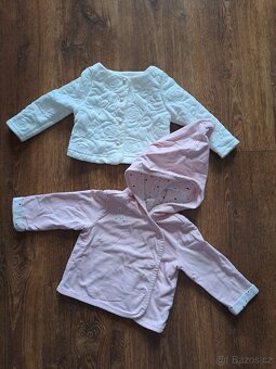 Balíček oblečení vel. 74 (50 ks) - 8