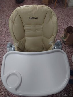 Peg-pérego jídelní židle - 8