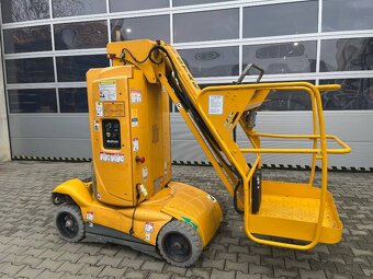 Teleskopická plošina Haulotte STAR 10 - 8