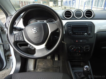 Suzuki Vitara 1.6 benzín 88 KW 2016 - 8
