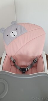 Jídelní židlička Ecotoys - 8