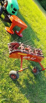 Malotraktor Unimax - 8