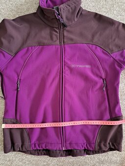 Softshellová funkční bunda Trimm, XL - 8