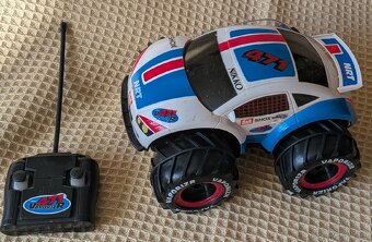 Za odvoz - RC auta - 6 ks - 8