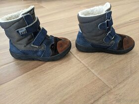 Dětské zimní boty velikost 25 - 8