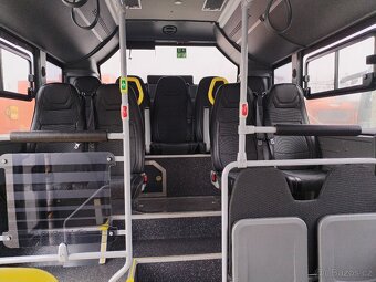 ISUZU NOVO CITI LIFE 8M LF E6E FPT - 8