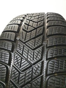 2x ZÁNOVNÍ 235/55 R19 Zimní pneu Pirelli Scorpion Winter - 8