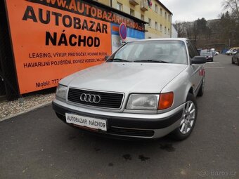Audi 100 2.0ie 85kw C4 100 sedan - 8