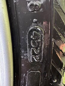 Vw Corvara r17 6,5J et38 - 8