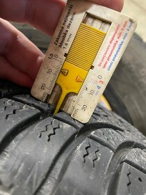 zimní pneu sada 195/65 r15 - 8