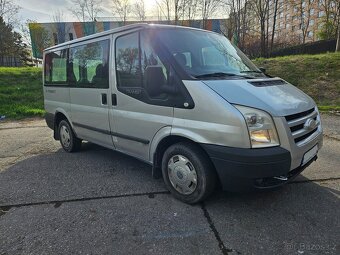 Ford Transit, bus 9 osob - 8