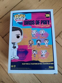 Funko POP Birds of Prey 3ks - 8