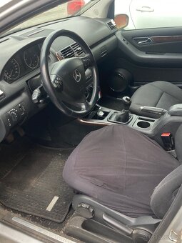 Mercedes Benz A 200 CDI - 8