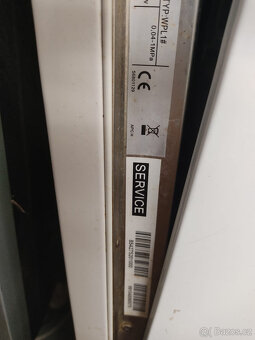 Whirlpool myčka nádobí 45 cm bílá - 8