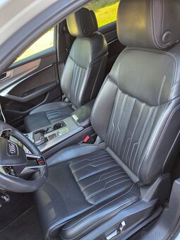 Prodám AUDI S6 avant - 8