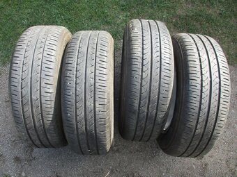 Alu kola 5x112 R15 ET 50 Pneu letní 195/65 R15 - 8