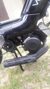 Malý motocykl PEUGEOT VOGUE VS2 - 8