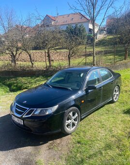 Saab 9-3 sedan, STK platná do 2027 - 8