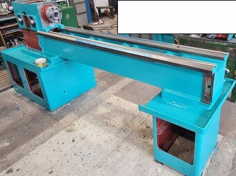 Soustruh SV 18 RD/1250 po GO v r. 2025 - 8
