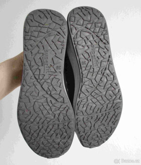 Dívčí/dámské kožené tenisky goretex Superfit 39 - 8