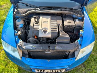 Škoda Octavia RS 2.0 TFSI 147 kW – Modrá metalíza - 8