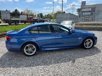 BMW 535D xdrive M-paket LCI - 8