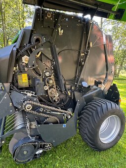 Lis na balíky Deutz-Fahr Varimaster 665 - 8