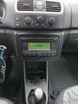 ŠKODA FABIA II 1,2HTP 126000 KM - 8