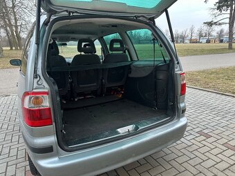 Ford Galaxy 1.9 TDI 96 KW - 8