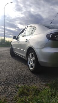 Mazda 3 2008 Bk sedan 122xxx km - 8