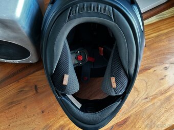 ARAI TOUR-X4 Frost black vel. S + Plexi TX - 8