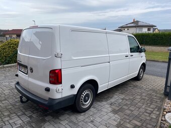 VW T6 Long 2016 - 75kW - 8