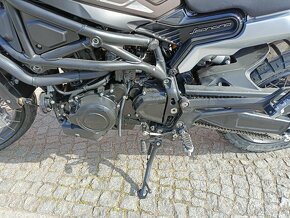 Benelli Leoncino 800 Trail, DPH, záruka - 8