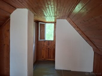Chata obec Suchý okr. Boskovice - 8
