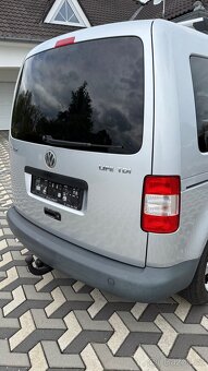 VW CADDY 1.9Td 77kw 7- Mist - 8