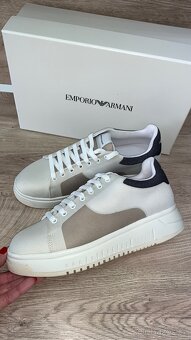 Luxusní dámské boty Emporio Armani 39 - 8