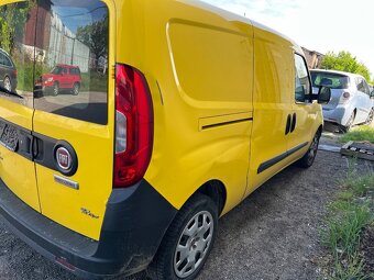 Doblo Cargo Maxi 1.3 JTD r.v.2015 - 8