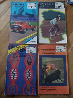 Časopisy VTM (1971, 1973, 1974, 1975) - 8