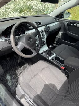 VW Passat B7 1.4TSI 90Kw - 8
