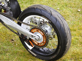 KTM exc-f 500 supermoto 2023 - 8