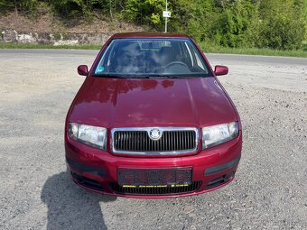 Škoda Fabia 1.4 16V 55kw - 8