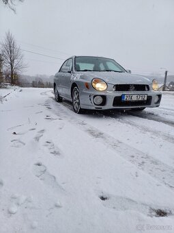Subaru Impreza - 8