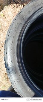 Nízkoprofilové pneu wanli 205/50R17 zimni - 8
