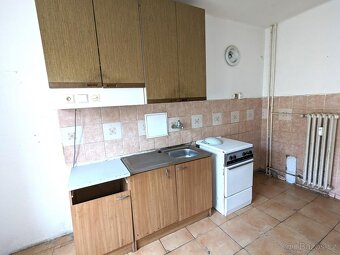 Pronájem bytu 2+1, 52 m2, tř. Budovatelů 2394/6, Most - 8