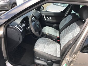 Škoda Roomster 1,9, 2008, vyhř. sedačky, klima, - 8