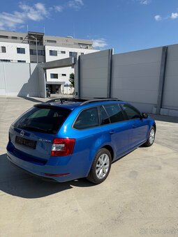 Octavia 1,6tdi 85kw dsg pano TOP - 8