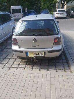 Golf 4 1.9 TDI - 8