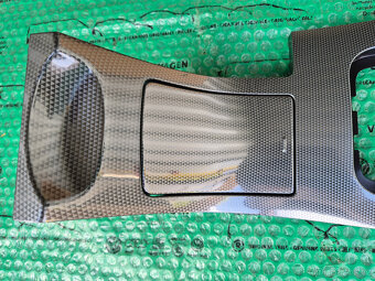 Nová originál část (kryt) středového panelu Peugeot 407 - 8