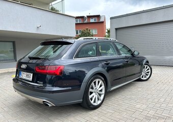 Audi A6 Allroad Quattro 3.0TDi, původ ČR 10/2017, 1.majitel - 8