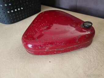 Nářaďový kastlík Jawa Pérák - 8